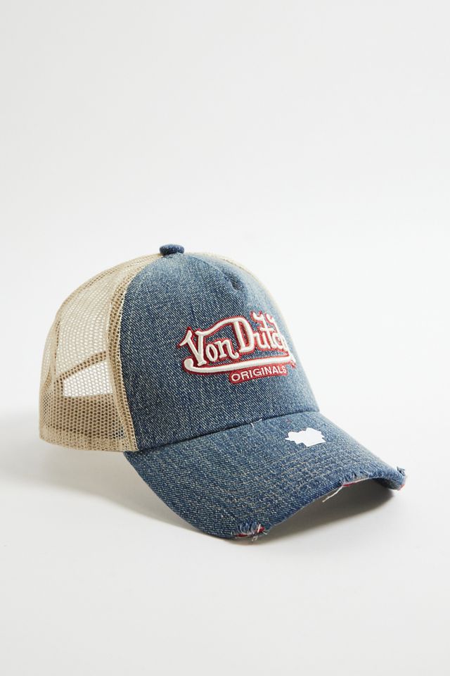 Von Dutch Fargo Trucker Cap #1