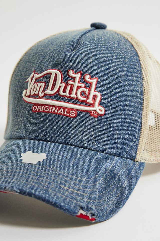 Von Dutch Fargo Trucker Cap #2