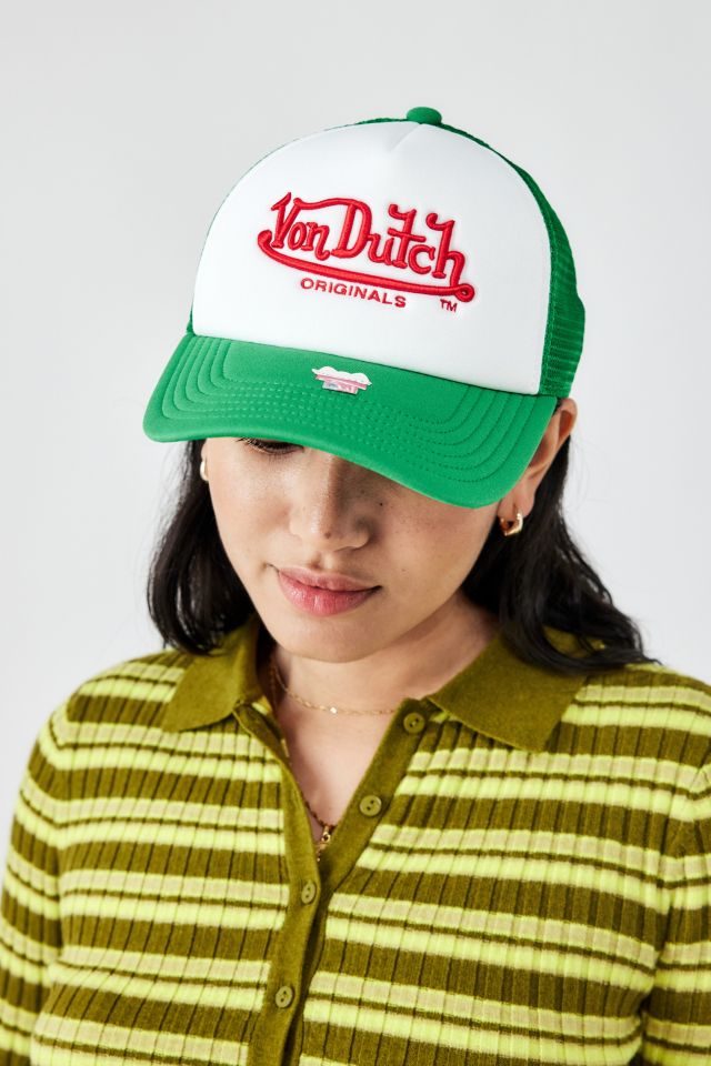 Von Dutch Trucker Cap | Urban Outfitters UK