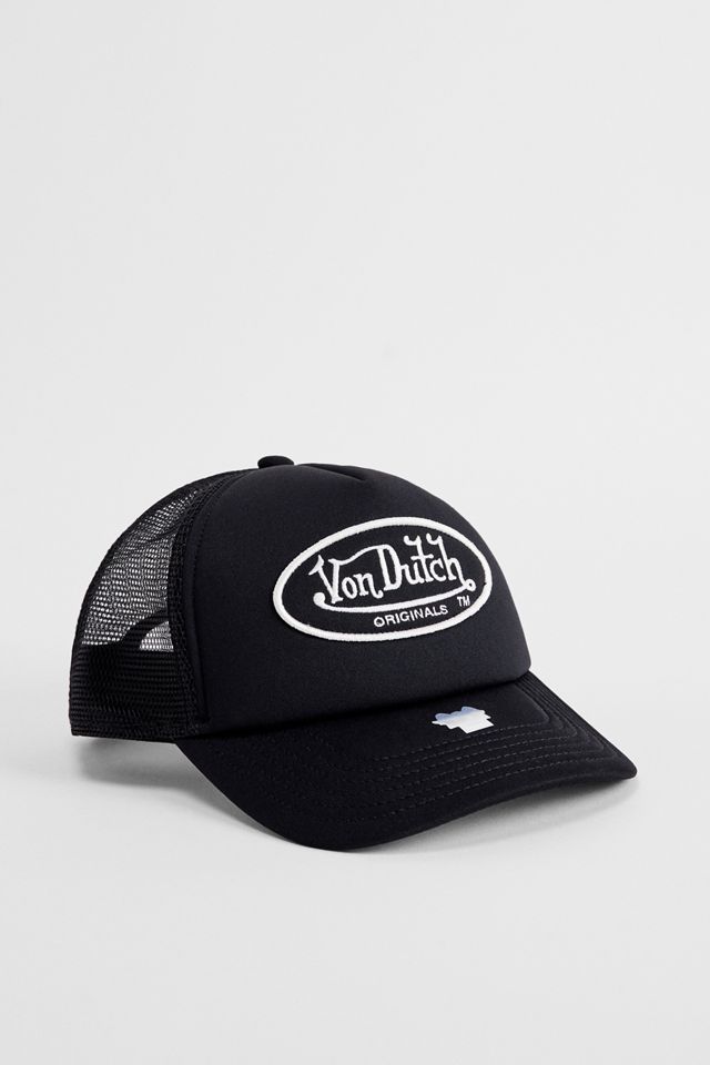 Von Dutch Tampa Trucker Cap