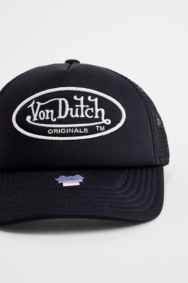 Von Dutch Tampa Trucker Cap