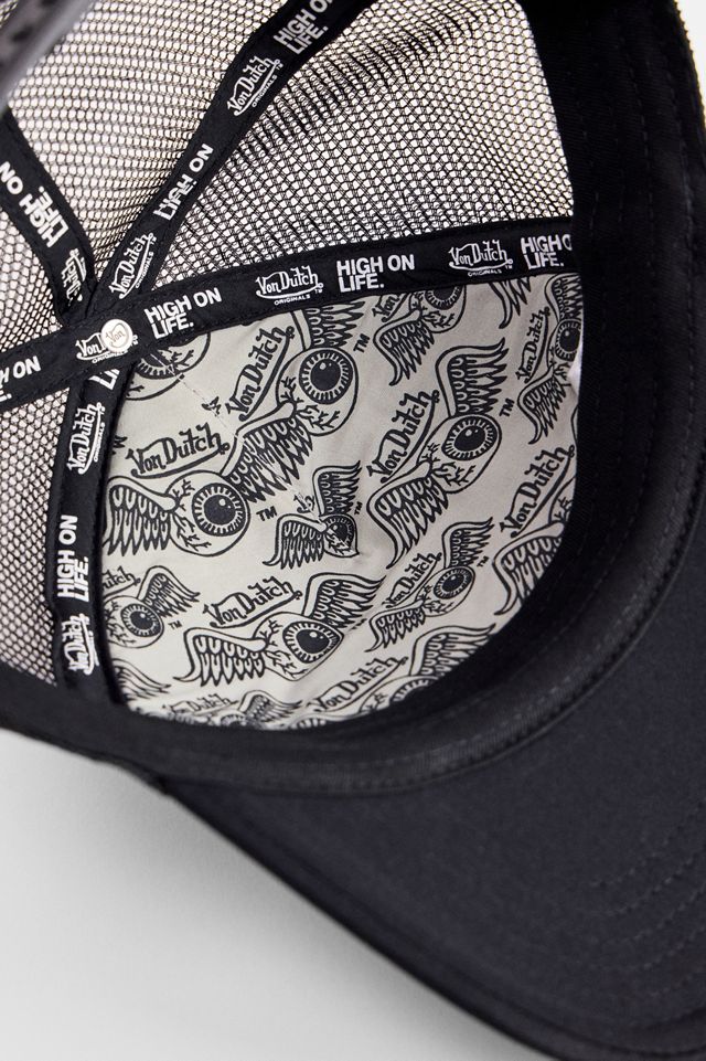 Von Dutch Tampa Trucker Cap