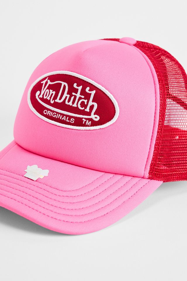 Von Dutch Tampa Trucker Kappe #1