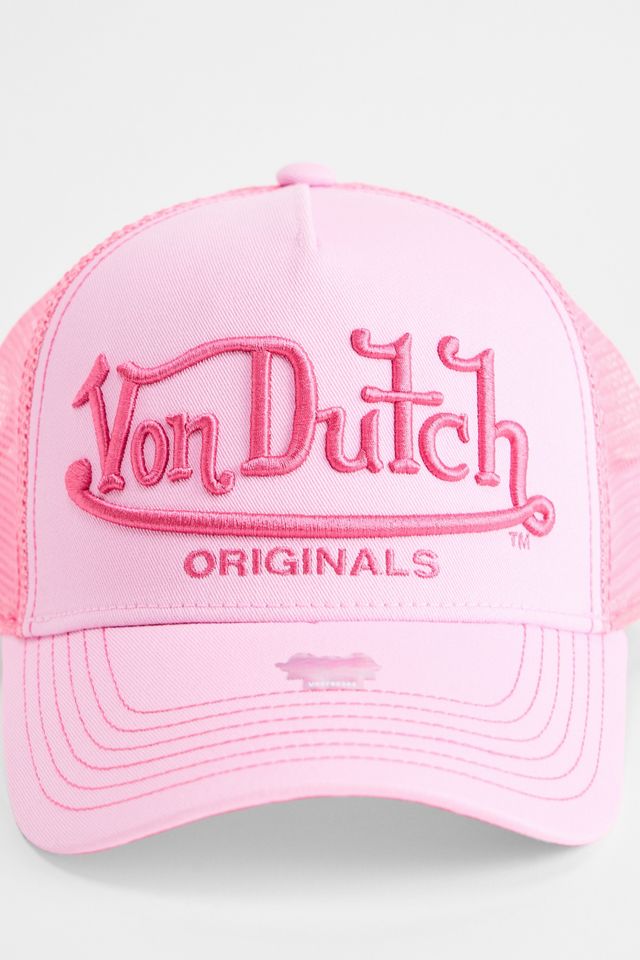 Von Dutch Riverside Trucker Cap
 #2