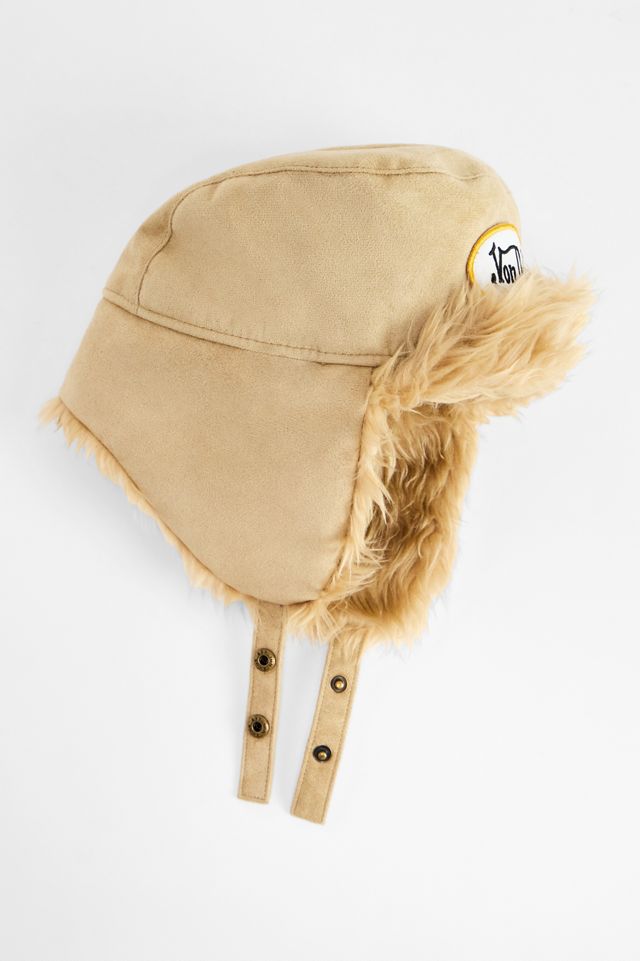 UO Exclusive Von Dutch Trapper Hut #1