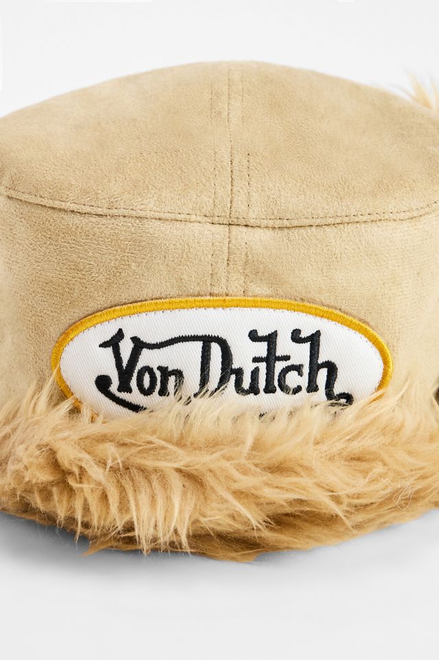 UO Exclusive Von Dutch Trapper Hut #3