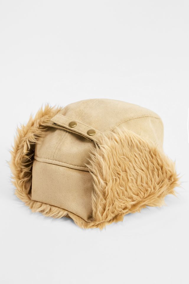 UO Exclusive Von Dutch Trapper Hut #4