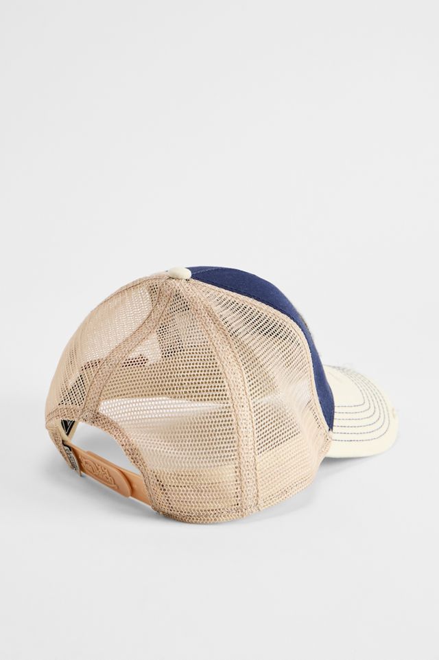 Casquette camionneur vieillie exclusive UO Von Dutch #3
