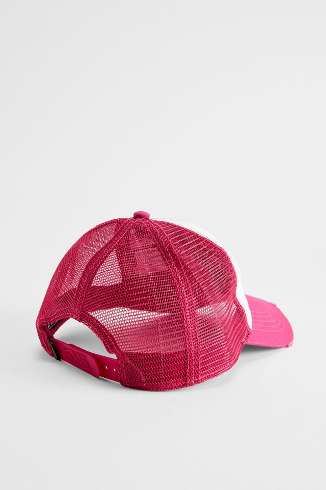 Cappellino Trucker Rosa Esclusivo UO Von Dutch #3