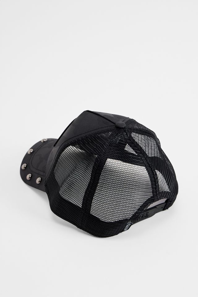 Casquette camionneur cloutée Von Dutch | Urban Outfitters FR
