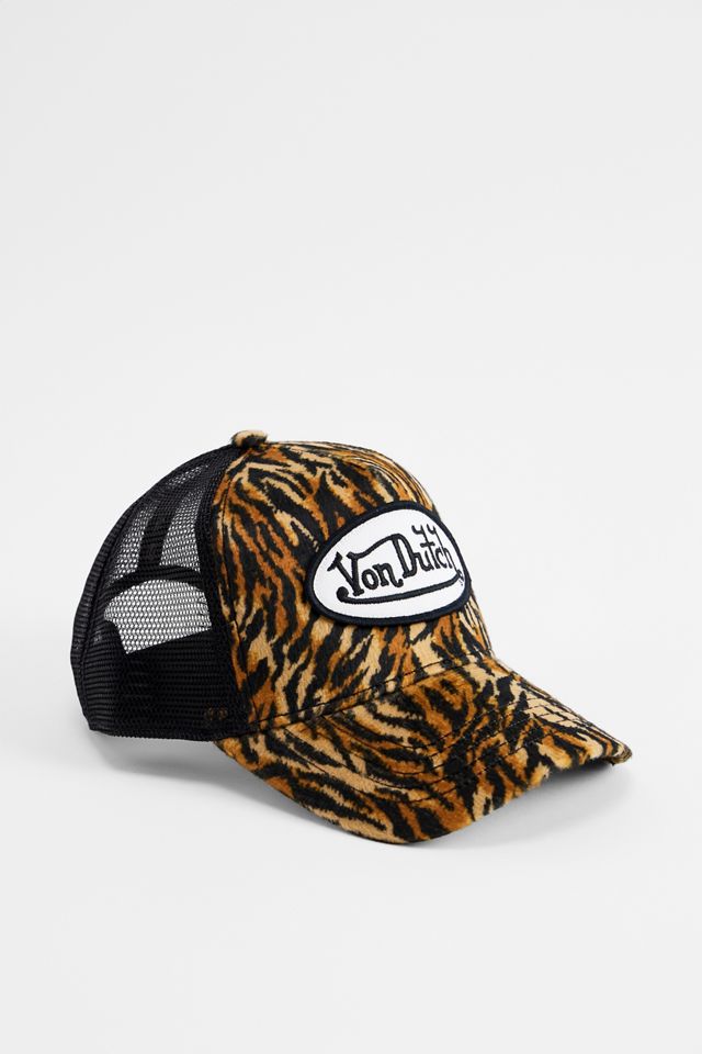 Gorra de Camionero Safari Von Dutch #1