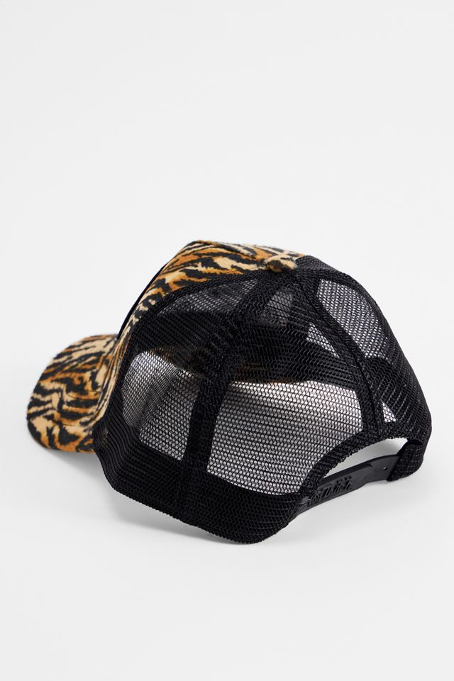 Gorra de Camionero Safari Von Dutch #3