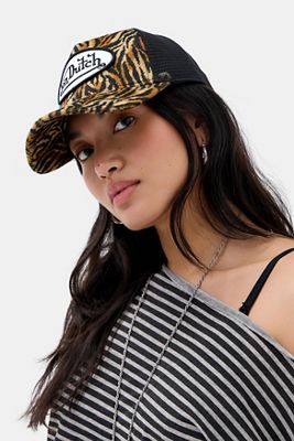 Gorra de Camionero Safari Von Dutch