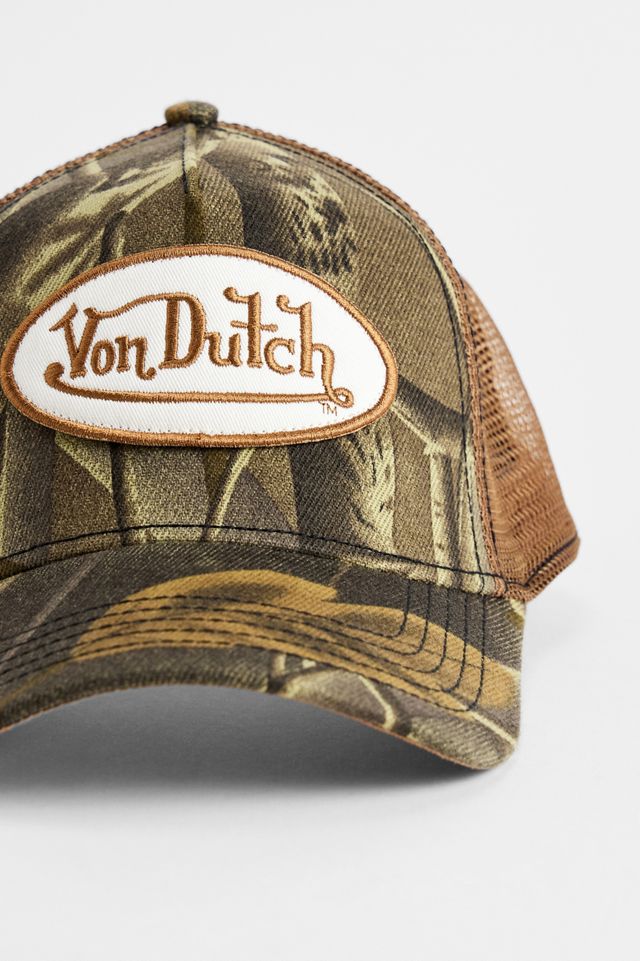 Von Dutch Real Tree Trucker-Kappe #2