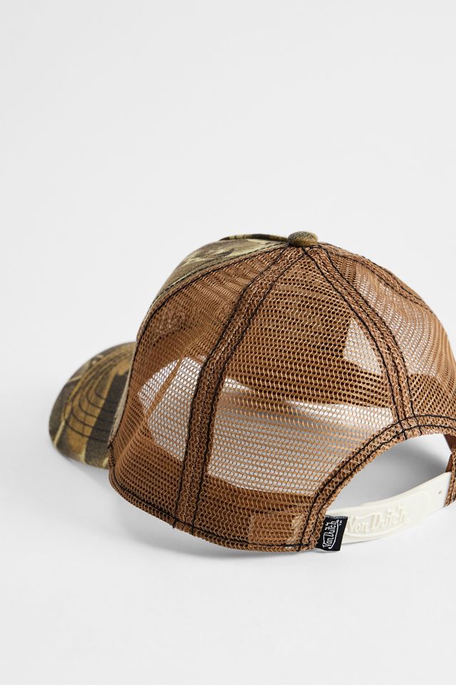 Von Dutch Real Tree Trucker-Kappe #3