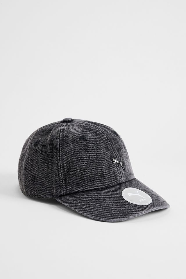 Cappello Dad con Logo in Metallo PUMA #1