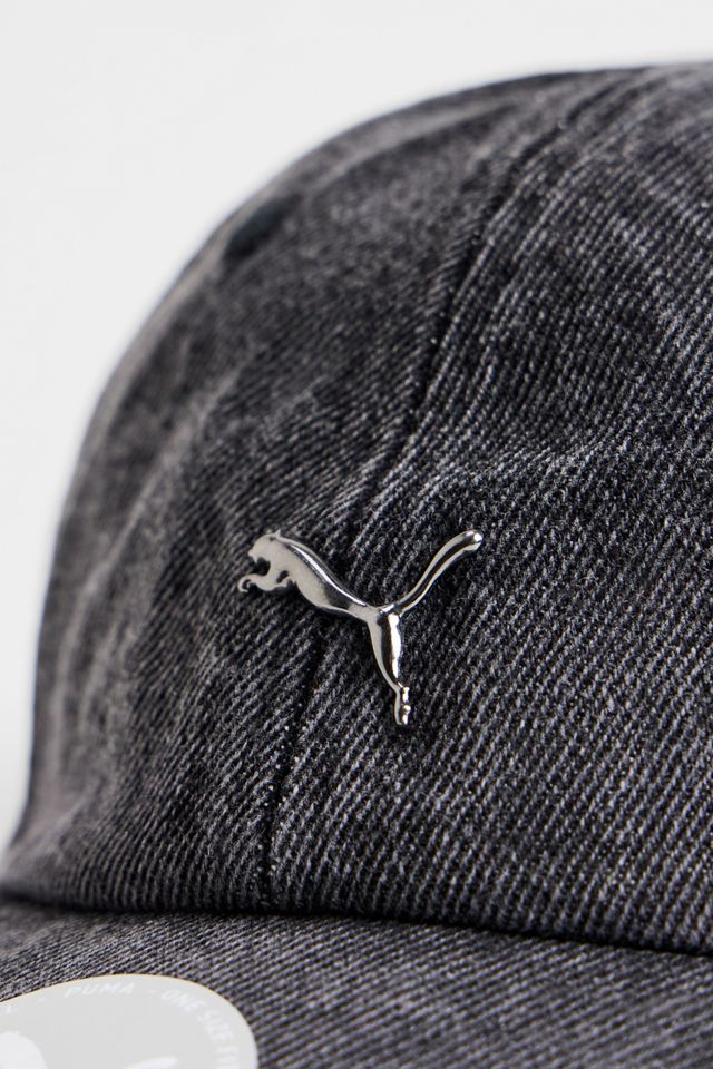Cappello Dad con Logo in Metallo PUMA #2