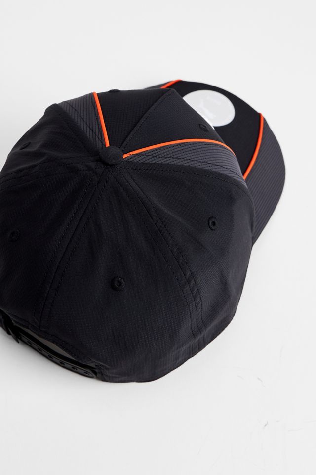 PUMA Embroidered Logo Grid Cap #3