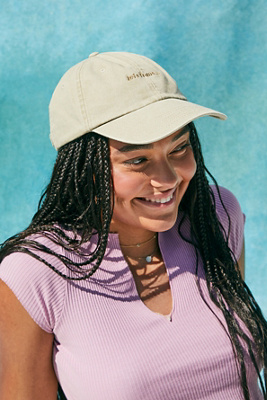 iets frans... Embroidered Baseball Cap | Urban Outfitters UK
