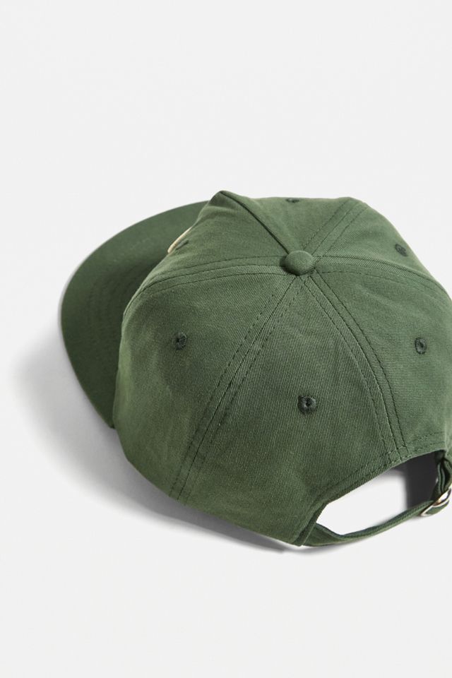 House Of Sunny Recycled Green Colour Theory Cap | Urban