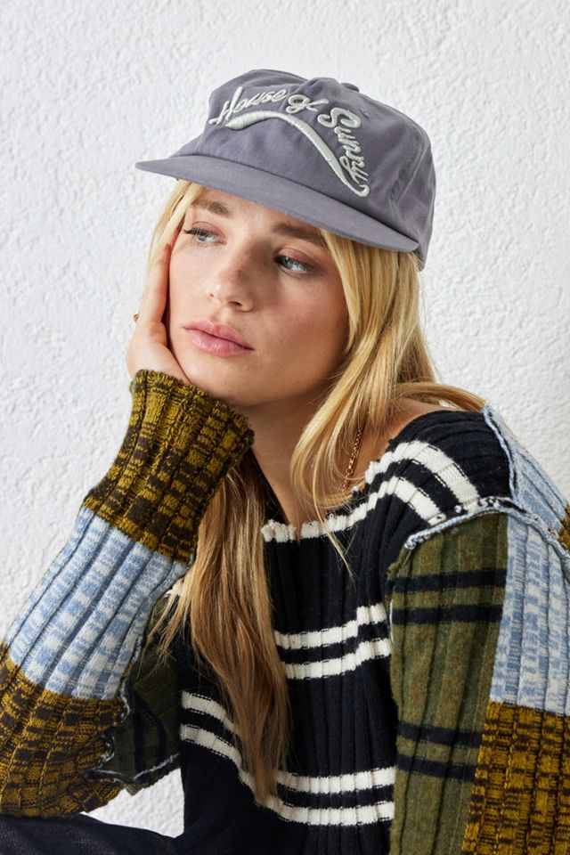 【HOUSE OF SUNNY】COLOUR THEORY RECYCLED COTTON BALL CAP COLOUR THEORY RECYCLED COTTON CAP | HOUSE OF SUNNY – House
