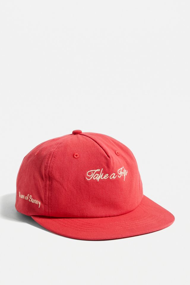 【HOUSE OF SUNNY】COLOUR THEORY RECYCLED COTTON BALL CAP COLOUR THEORY RECYCLED COTTON CAP | HOUSE OF SUNNY – House