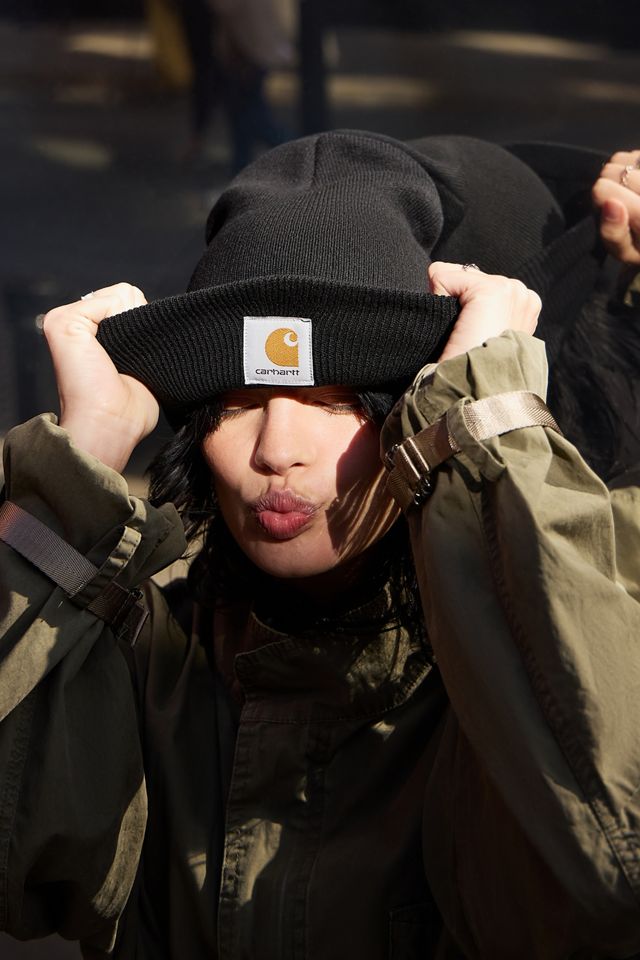 Cappello con Orologio Acrilico Carhartt