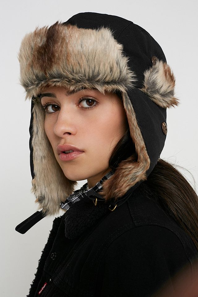 Dickies Trout Creek Trapper Cap | Urban Outfitters UK