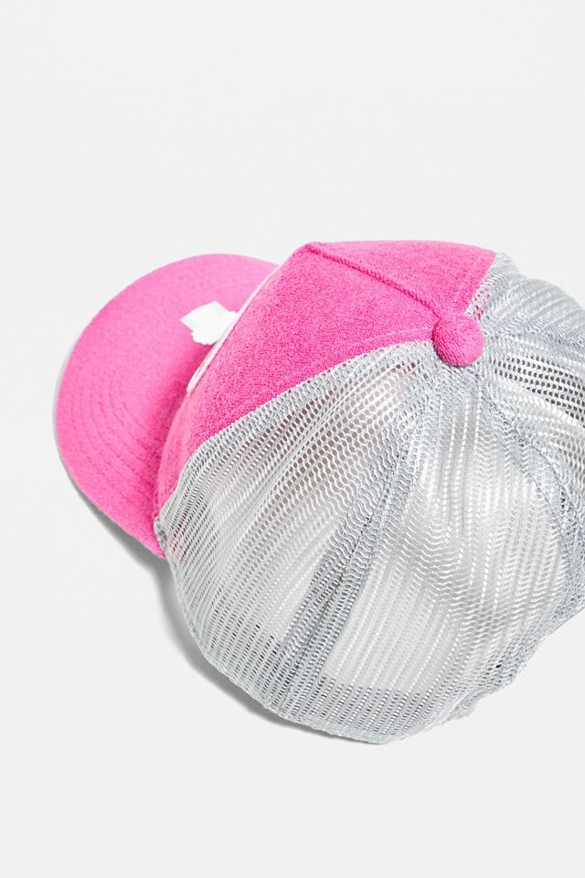 Von Dutch - Casquette trucker Skagen rose #3