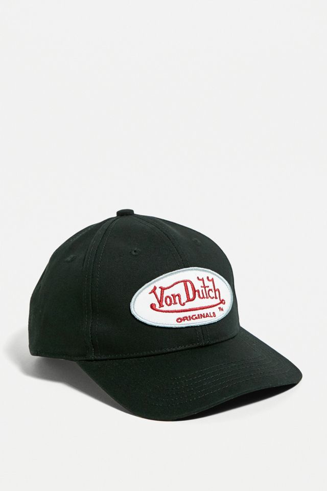 Cappellino da baseball von Dutch Classic Black #2