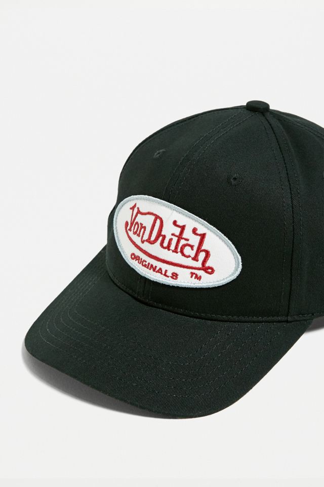 Cappellino da baseball von Dutch Classic Black #3