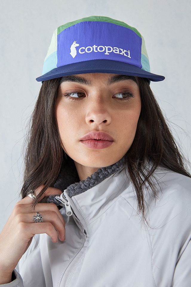 Cotopaxi Tech Panelled Cap | Urban Outfitters UK