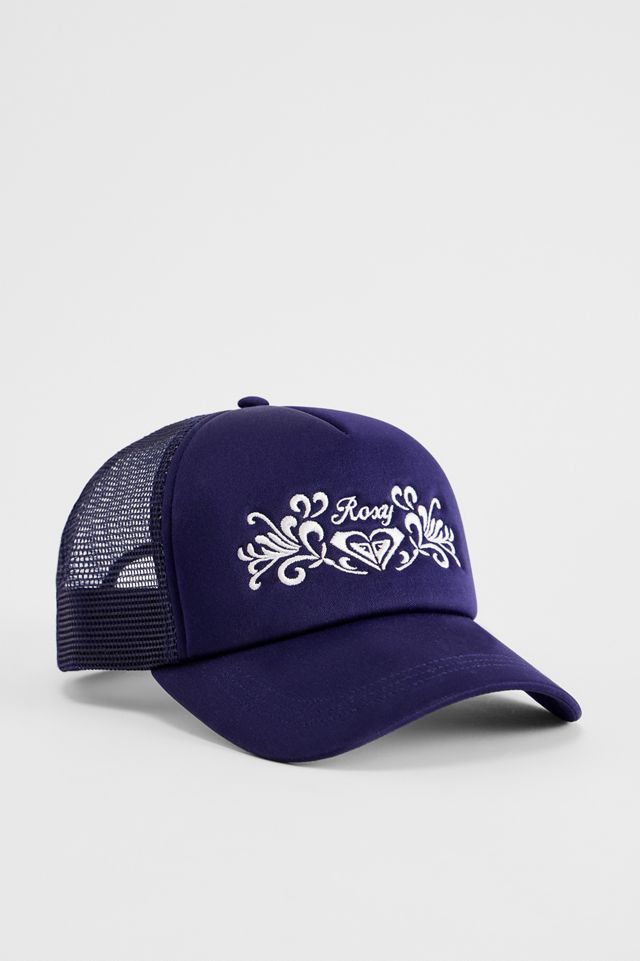 Cappellino Trucker Ricamato Esclusiva UO Roxy #1