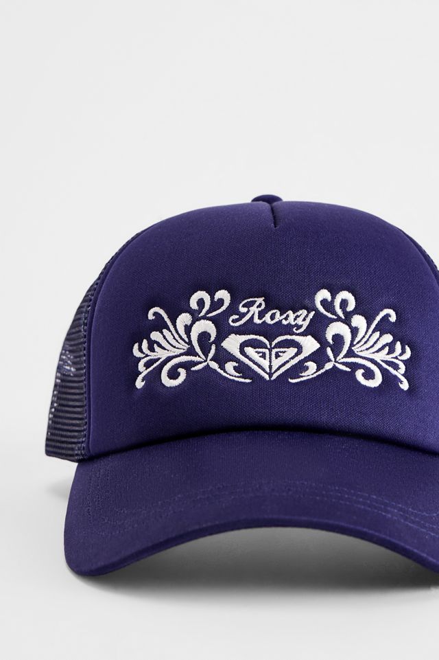 Cappellino Trucker Ricamato Esclusiva UO Roxy #2