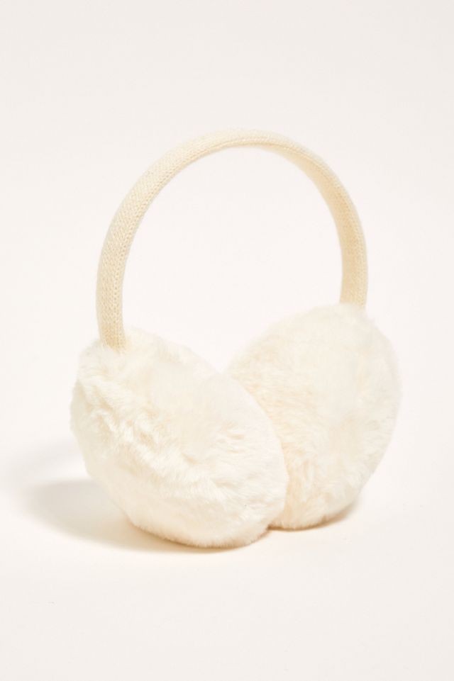 Cache-oreilles en fausse fourrure UO #1