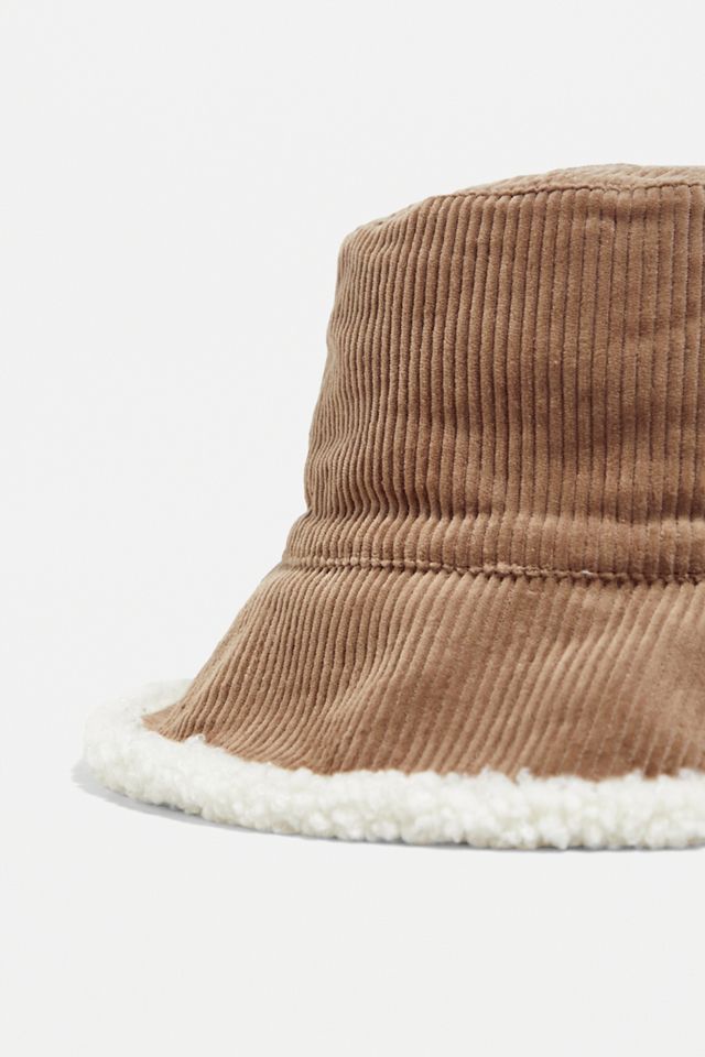 UO Corduroy Borg Bucket Hat #2