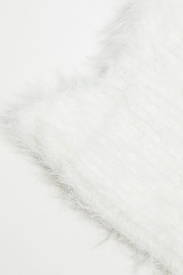UO Fluffy Ear Beanie  #1