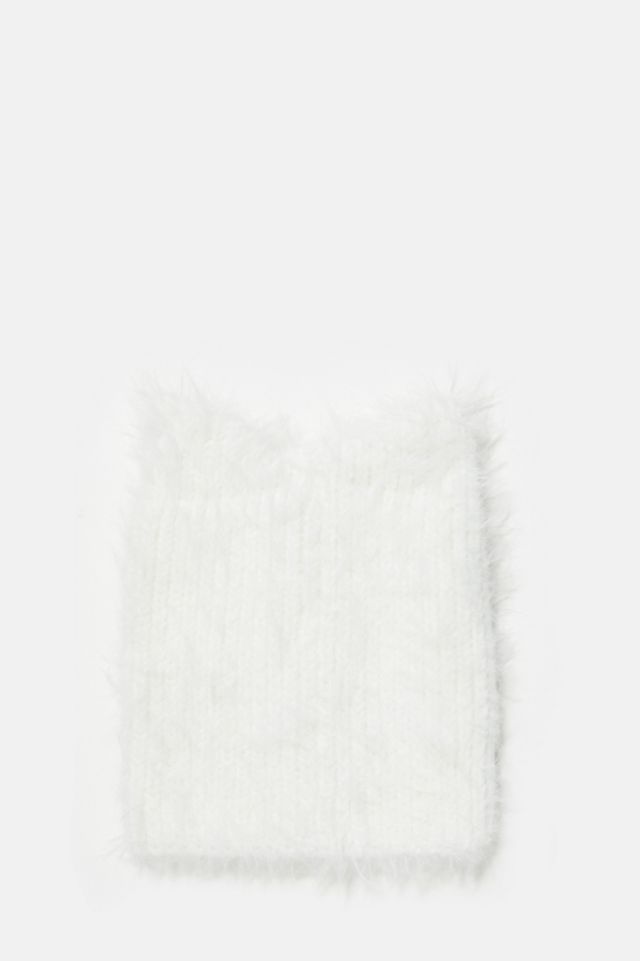UO Fluffy Ear Beanie  #2