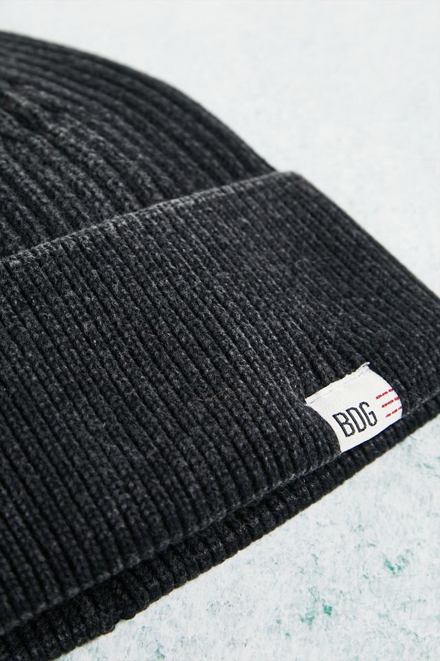 Bonnet BDG Arlo délavé à l'acide #1