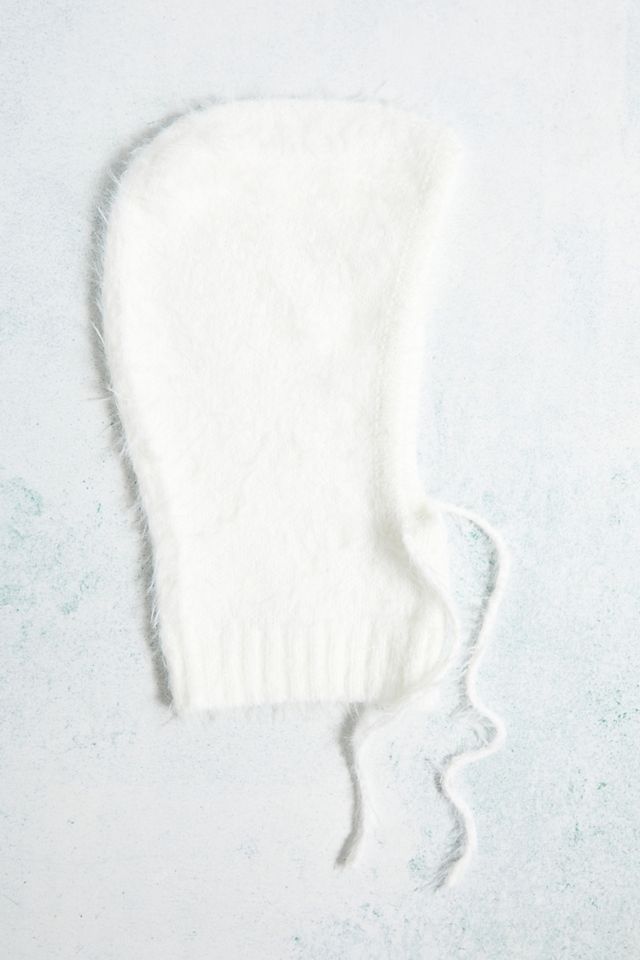 UO Kody Fluffy Knit Knit Hood #2