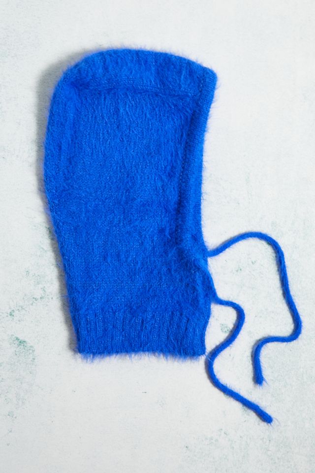 UO Kody Fluffy Knit Knit Hood #2