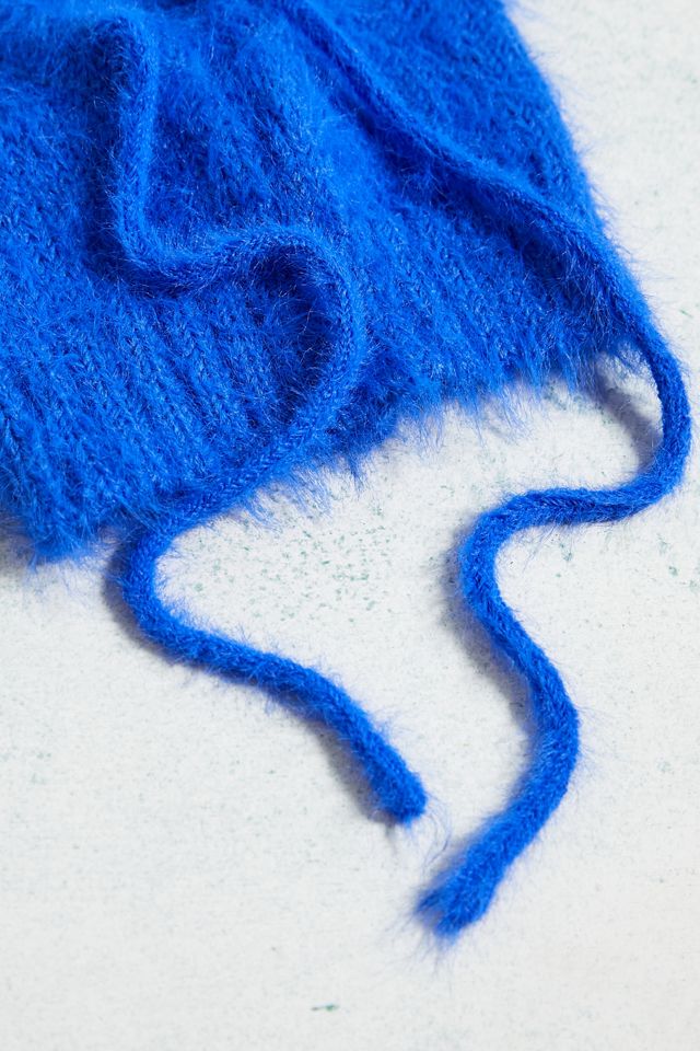 UO Kody Fluffy Knit Knit Hood #3