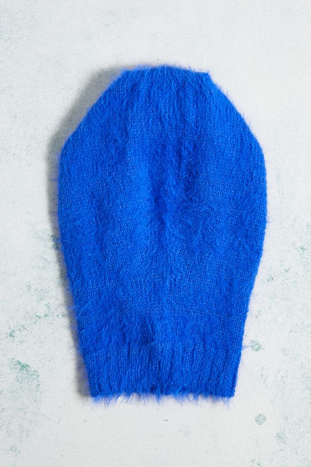 UO Kody Fluffy Knit Knit Hood #4