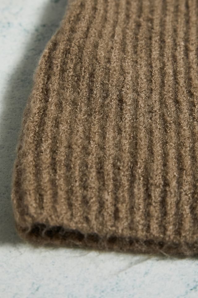 UO - Cagoule en tricot côtelé Harper  #2