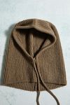 UO - Cagoule en tricot côtelé Harper