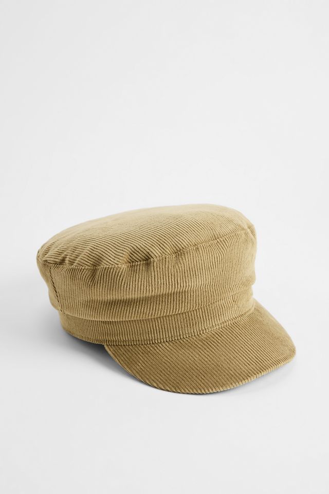 BDG Corduroy Cadet Cap #1