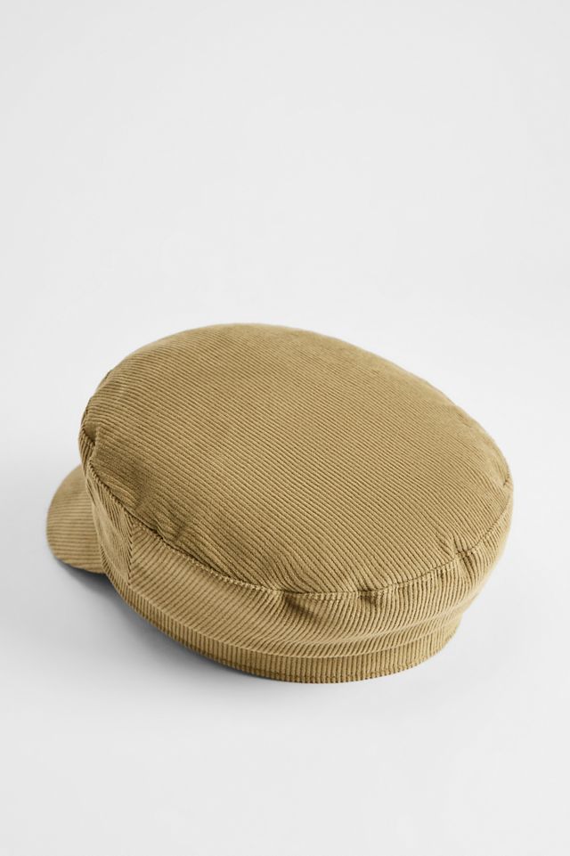 BDG Corduroy Cadet Cap #3