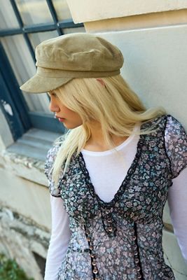 BDG Corduroy Cadet Cap
