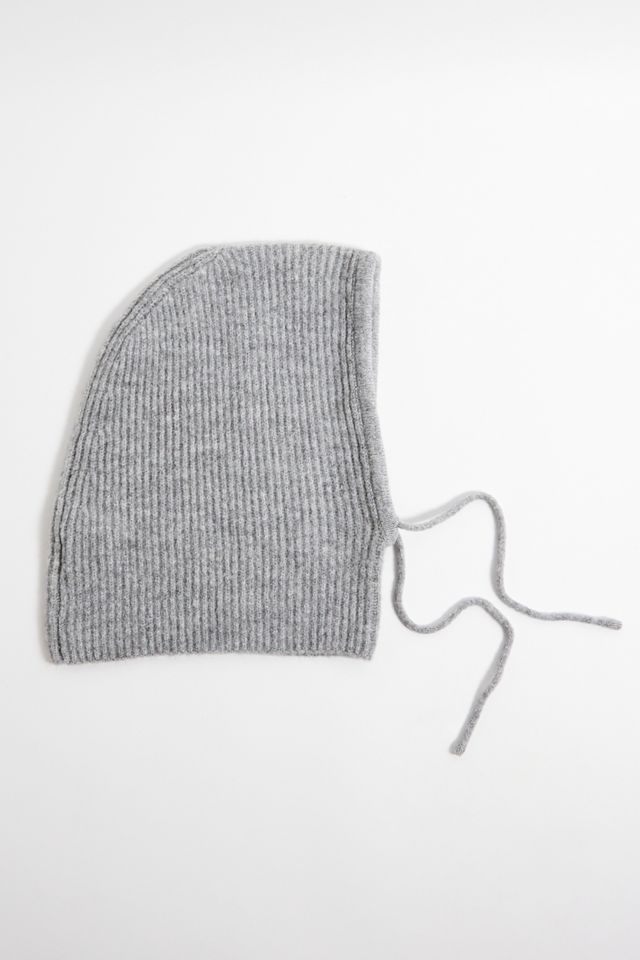 UO Flat Knit Hood #4