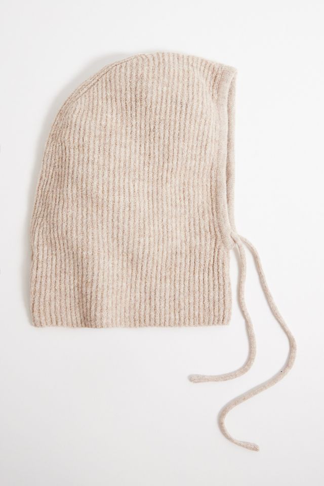 UO Flat Knit Hood #2